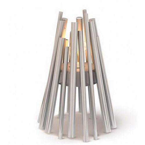 Ecosmart Fire Stix Stainless Steel_0