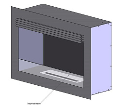 BioKer Стандарт 900x300x600 мм