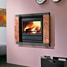 Каминная облицовка EdilKamin Air Travertino