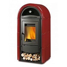 La Nordica-Extraflame stefany forno bordeaux