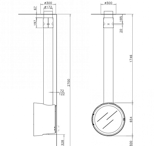 Камин D-7 (Rocal)_2