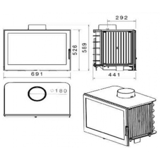 Топка K7 CL (Liseo)_1