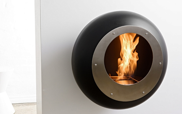 Cocoon Fires Vellum Black черный_1