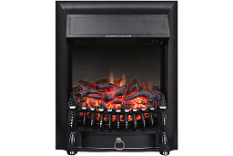 Очаг Royal Flame Fobos FX Black