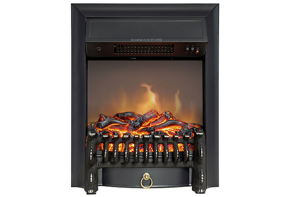 Очаг Royal Flame Fobos FX M Black_0