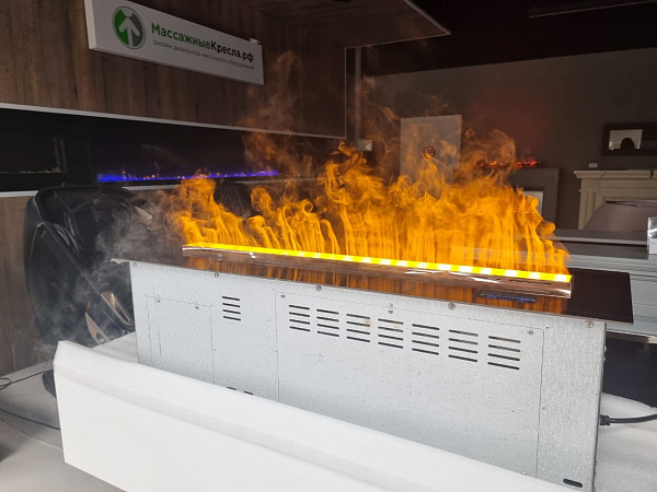 Паровой электрокамин Airtone VEPO 800 (выставочный образец)_2