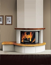 Облицовка Avorio, под Status Plus (EdilKamin)